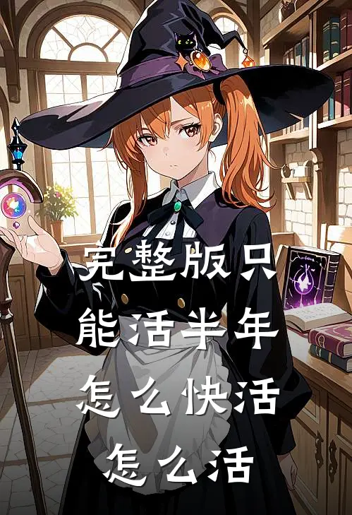 完整版只能活半年，怎么快活怎么活