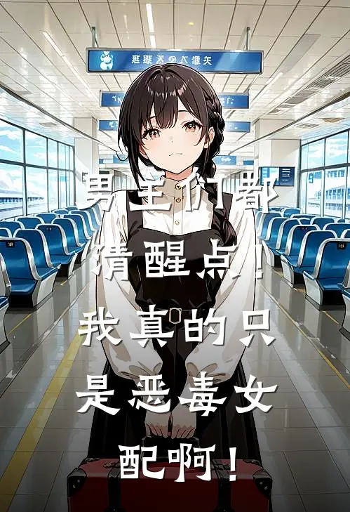 男主们都清醒点！我真的只是恶毒女配啊！