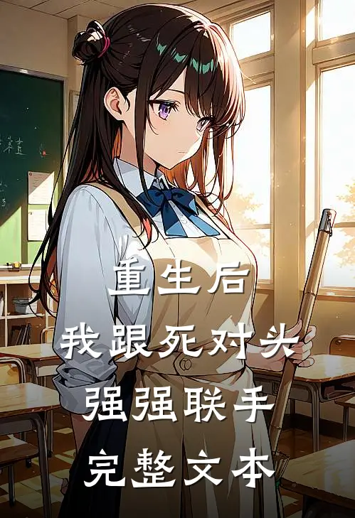 重生后，我跟死对头强强联手完整文本