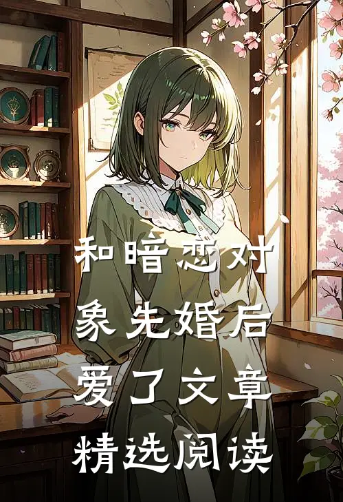 和暗恋对象先婚后爱了文章精选阅读
