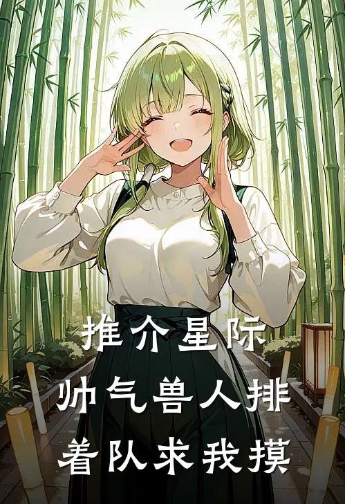 推介星际：帅气兽人排着队求我摸