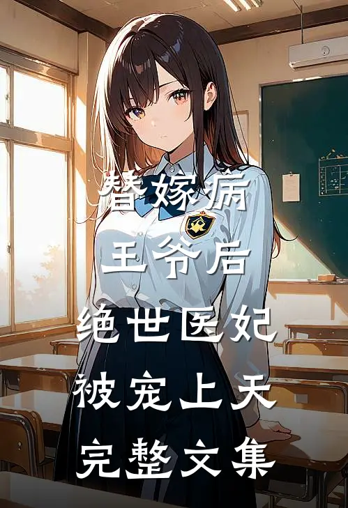 替嫁病王爷后，绝世医妃被宠上天完整文集