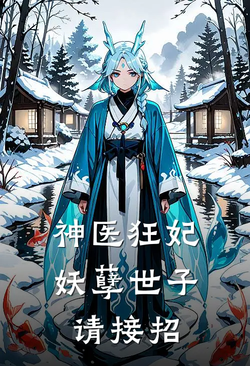神医狂妃：妖孽世子请接招