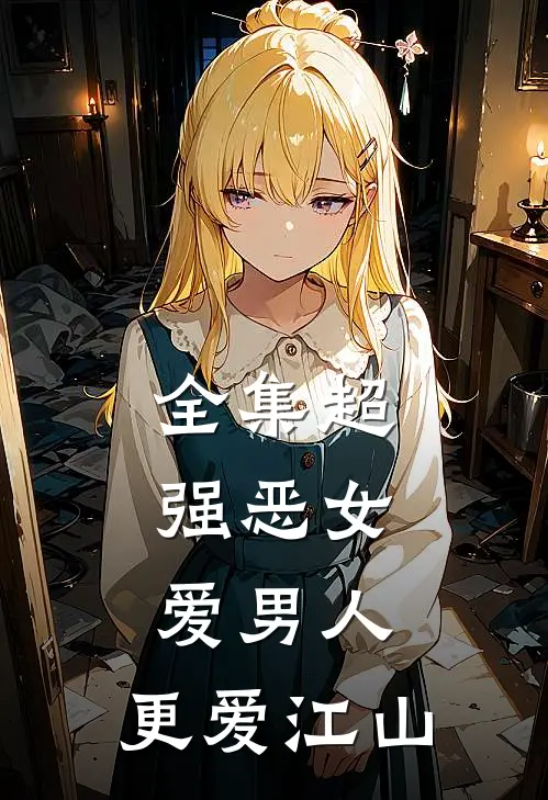 全集超强恶女：爱男人，更爱江山