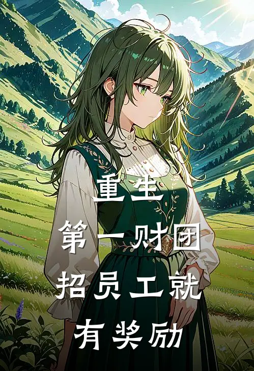 重生：第一财团，招员工就有奖励