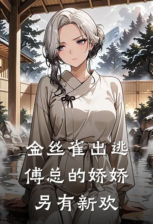 金丝雀出逃：傅总的娇娇另有新欢
