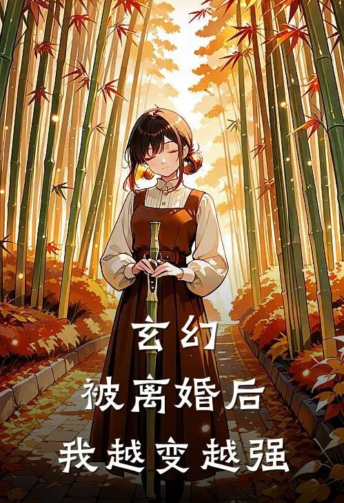 玄幻：被离婚后，我越变越强