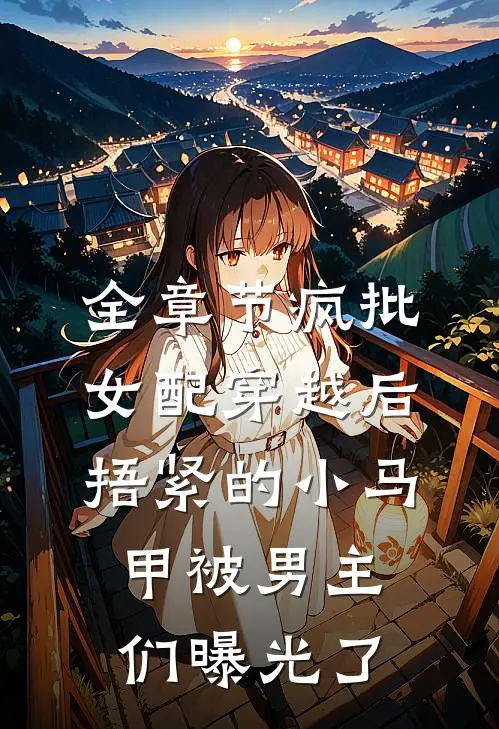 全章节疯批女配穿越后，捂紧的小马甲被男主们曝光了