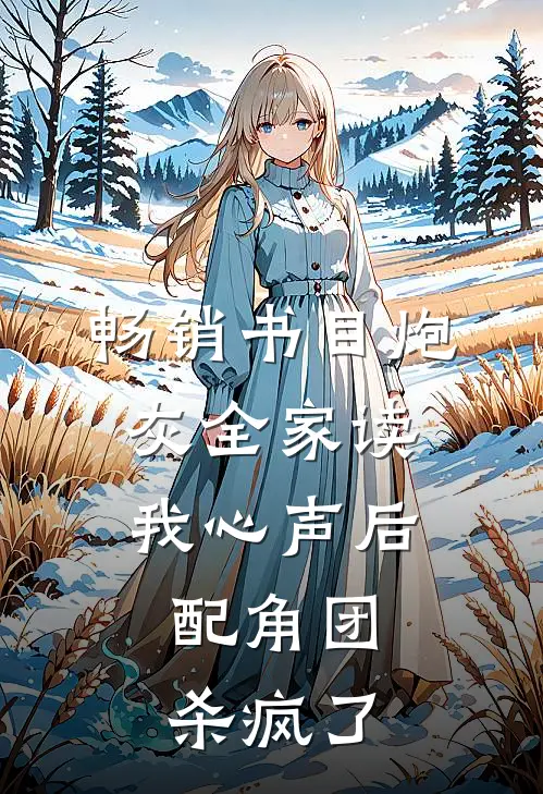 畅销书目炮灰全家读我心声后，配角团杀疯了