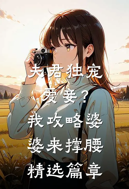 夫君独宠爱妾？我攻略婆婆来撑腰精选篇章