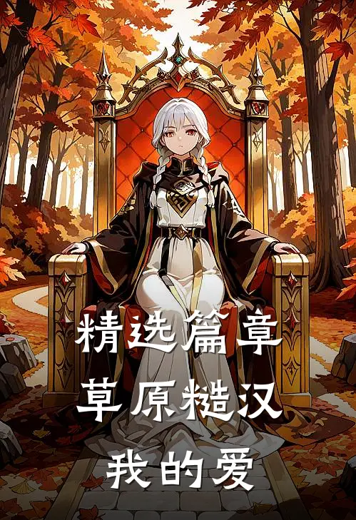精选篇章草原糙汉，我的爱
