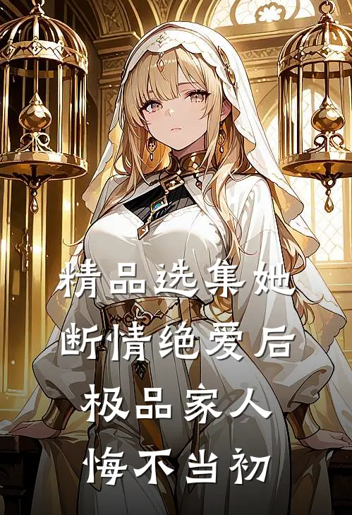精品选集她断情绝爱后，极品家人悔不当初
