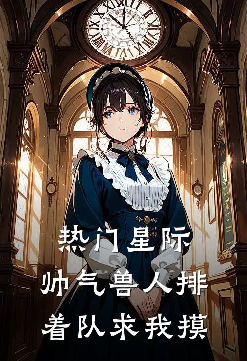 热门星际：帅气兽人排着队求我摸