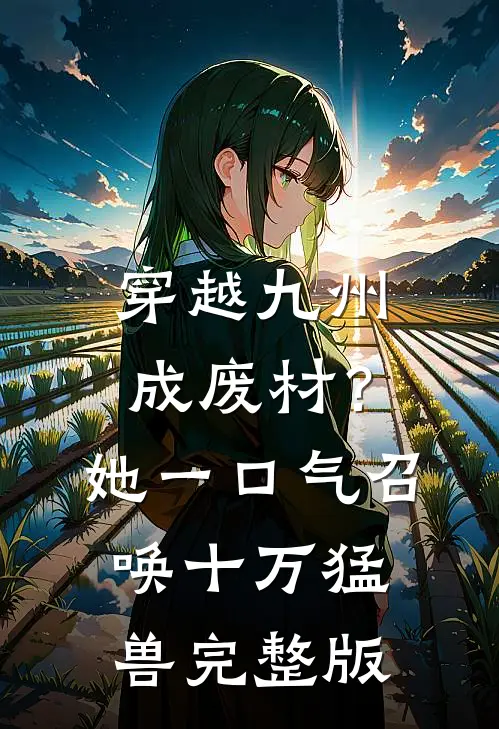 穿越九州成废材？她一口气召唤十万猛兽完整版