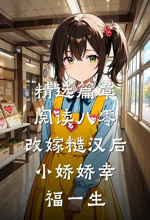 精选篇章阅读八零：改嫁糙汉后，小娇娇幸福一生