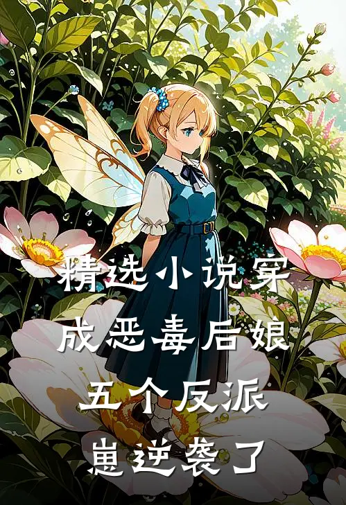 精选小说穿成恶毒后娘，五个反派崽逆袭了