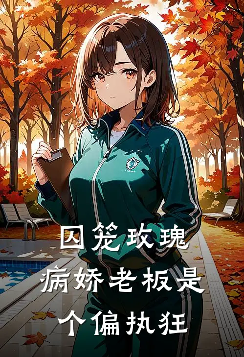 囚笼玫瑰：病娇老板是个偏执狂