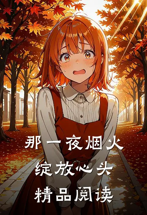 那一夜烟火，绽放心头精品阅读