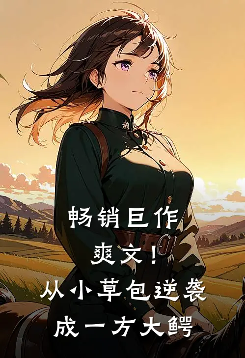 畅销巨作爽文！从小草包逆袭成一方大鳄