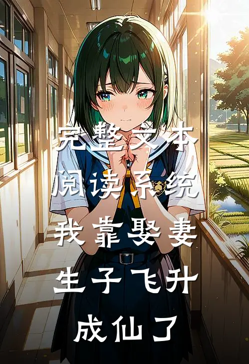 完整文本阅读系统：我靠娶妻生子飞升成仙了