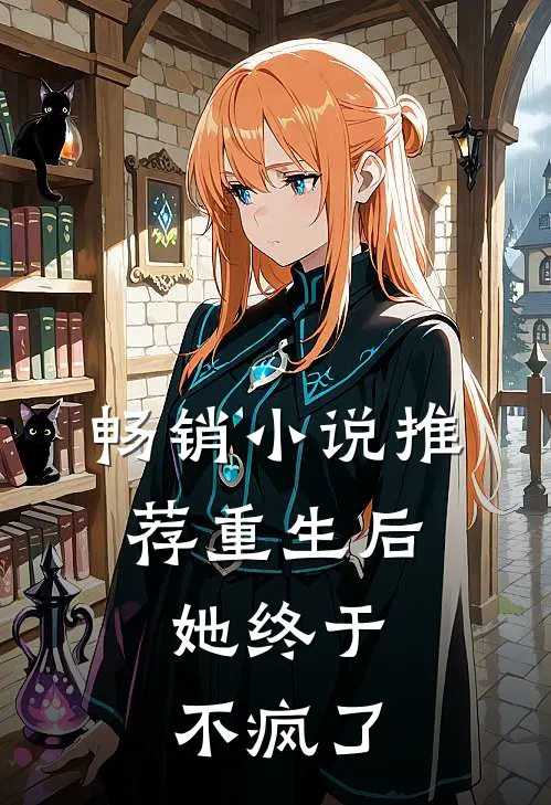 畅销小说推荐重生后，她终于不疯了