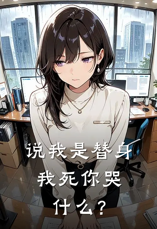 说我是替身，我死你哭什么？