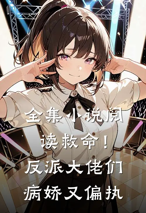 全集小说阅读救命！反派大佬们病娇又偏执