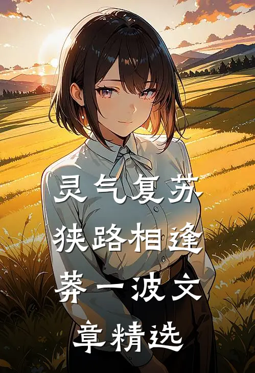 灵气复苏：狭路相逢莽一波文章精选