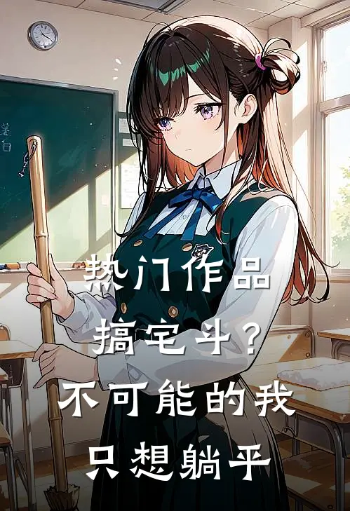 热门作品搞宅斗？不可能的，我只想躺平