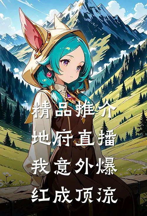 精品推介地府直播：我意外爆红成顶流