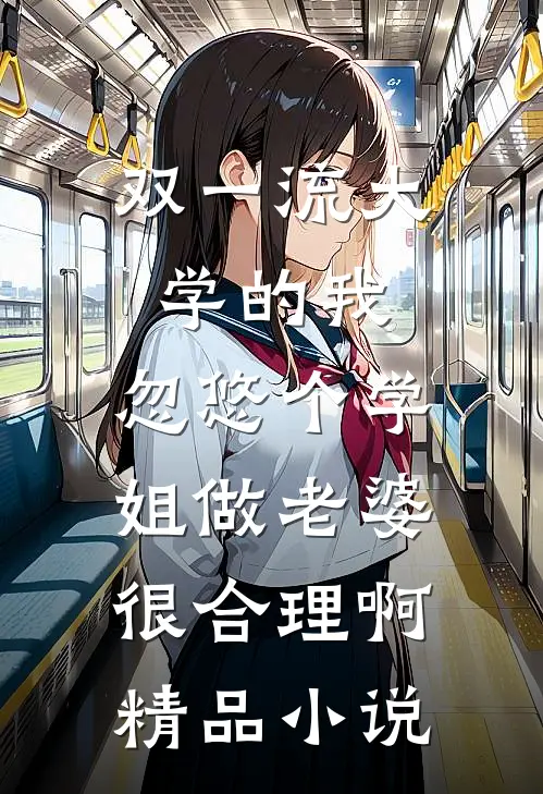 双一流大学的我，忽悠个学姐做老婆很合理啊精品小说