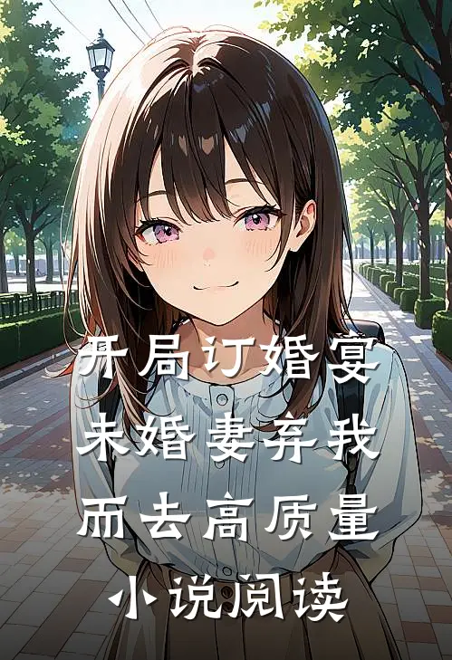 开局订婚宴，未婚妻弃我而去高质量小说阅读