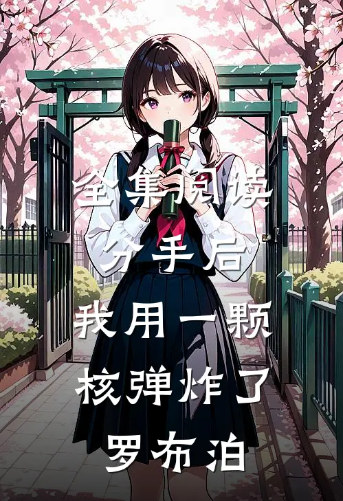 全集阅读分手后，我用一颗核弹炸了罗布泊