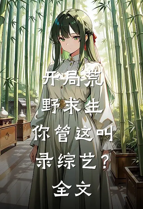 开局荒野求生，你管这叫录综艺？全文