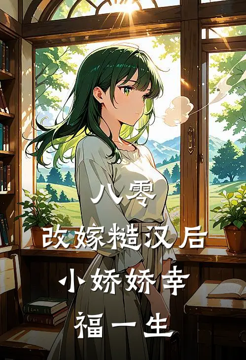 八零：改嫁糙汉后，小娇娇幸福一生