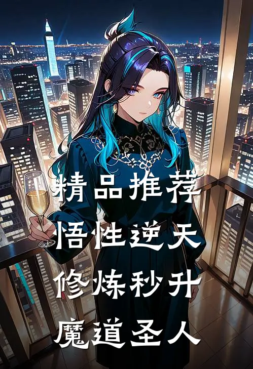 精品推荐悟性逆天，修炼秒升魔道圣人