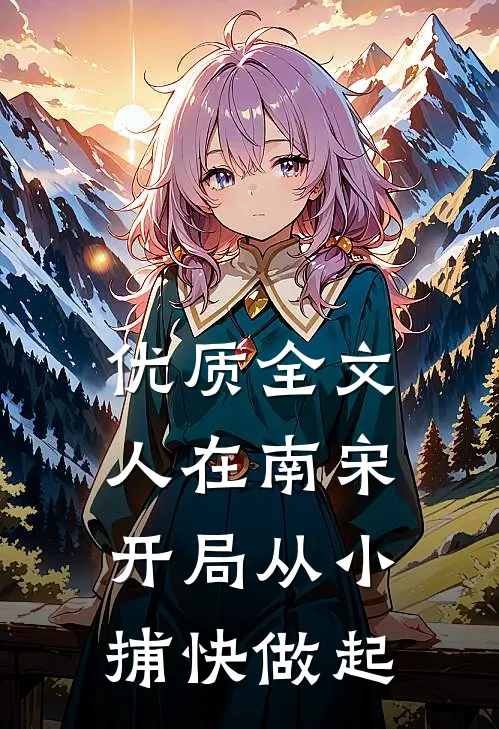 优质全文人在南宋：开局从小捕快做起