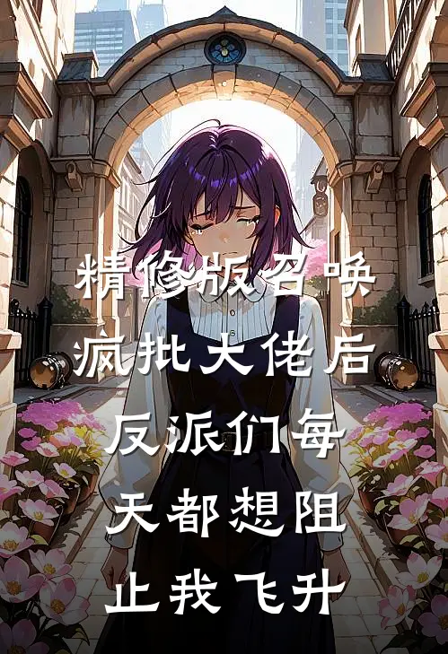 精修版召唤疯批大佬后，反派们每天都想阻止我飞升