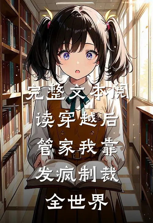 完整文本阅读穿越后，管家我靠发疯制裁全世界