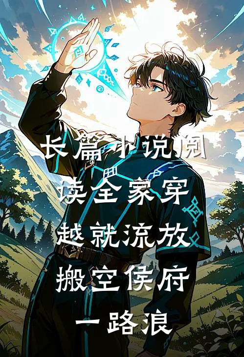 长篇小说阅读全家穿越就流放，搬空侯府一路浪