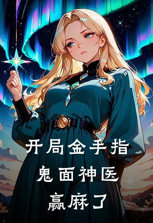 开局金手指，鬼面神医赢麻了