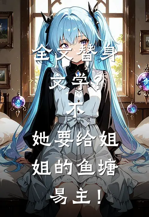 全文替身文学？不，她要给姐姐的鱼塘易主！