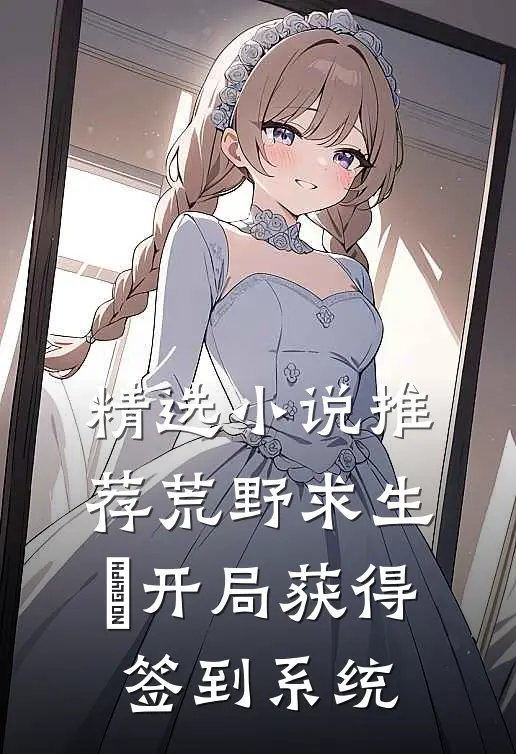 精选小说推荐荒野求生∶开局获得签到系统
