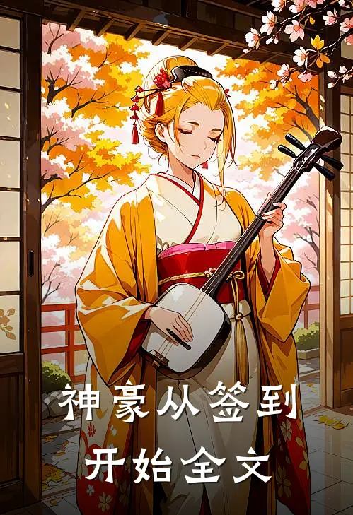 神豪从签到开始全文