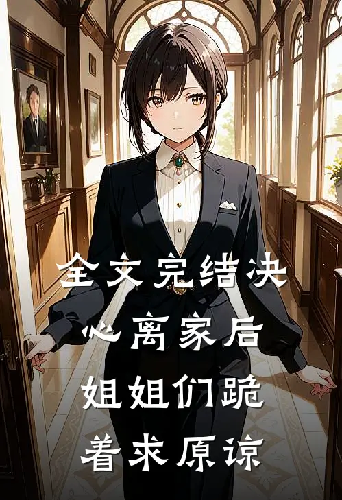 全文完结决心离家后，姐姐们跪着求原谅