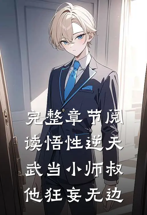 完整章节阅读悟性逆天，武当小师叔他狂妄无边