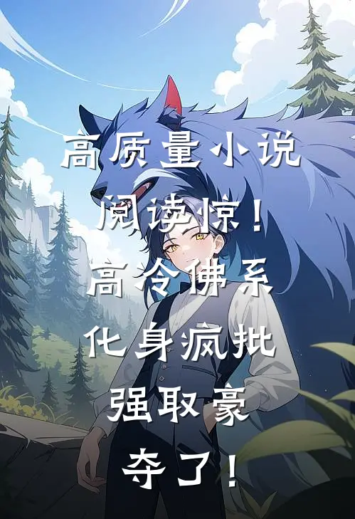 高质量小说阅读惊！高冷佛系化身疯批，强取豪夺了！