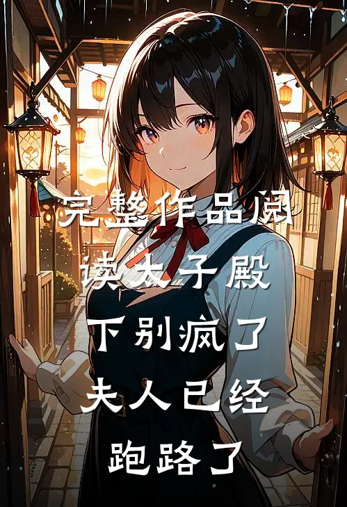 完整作品阅读太子殿下别疯了，夫人已经跑路了