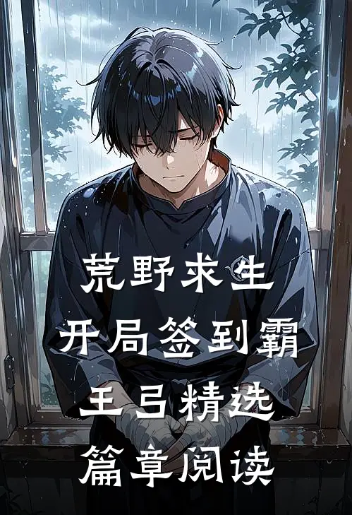 荒野求生：开局签到霸王弓精选篇章阅读