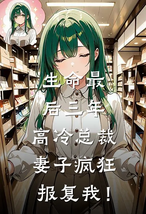 生命最后三年，高冷总裁妻子疯狂报复我！